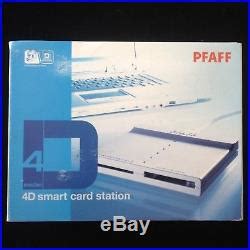 pfaff smart card station drivers|pfaff 2170 windows 10.